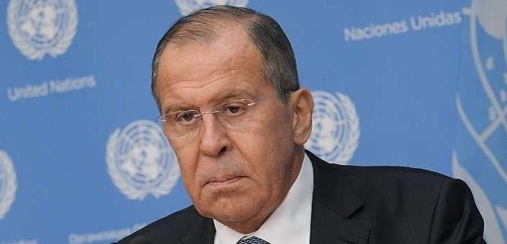 لافروف: روسيا مستعدة للمساهمة في خفض التصعيد بين باكستان والهند