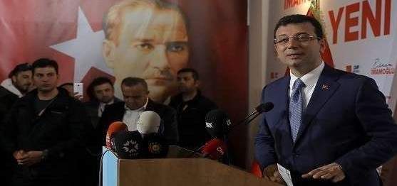 مرشح المعارضة في اسطنبول: ما زلت متقدما في الانتخابات البلدية
