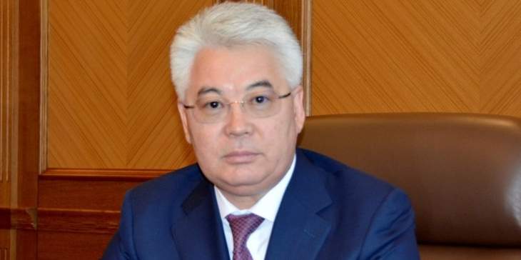 تعيين بيبوت أتامكولوف وزيرا لخارجية كازاخستان