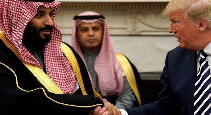 22 مشروع قرار لإحباط خطة ترامب بشأن إتمام مبيعات عسكرية للسعودية والإمارات والأردن