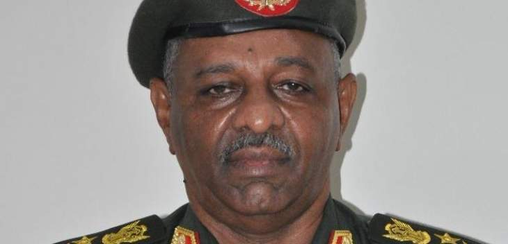 تعيين الفريق أول هاشم عبد المطلب رئيسا للأركان المشتركة للجيش السوداني