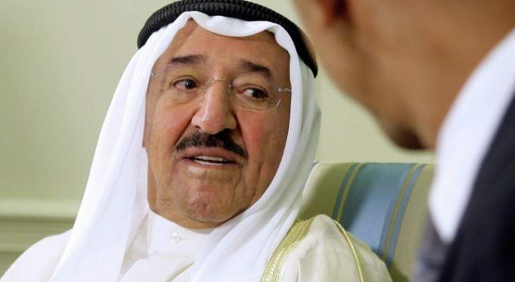 أمير الكويت أكد للرئيس عون مشاركته في القمة العربية الاقتصادية ببيروت