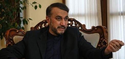 عبد اللهيان: إيران ستستمر بدعمها للحل السياسي للأزمة في سوريا