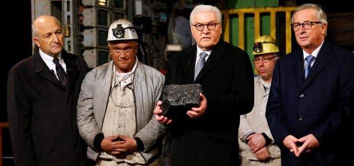 سلطات ألمانيا أغلقت آخر منجم للفحم القاري في أراضيها