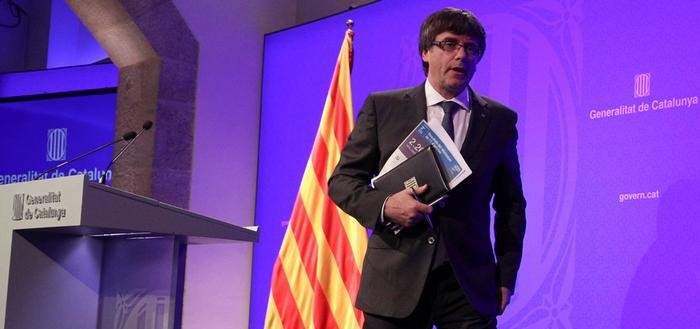 محكمة ألمانية تسمح بتسليم زعيم كتالونيا السابق لإسبانيا