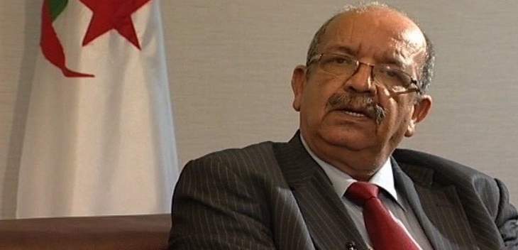 وزير جزائري نفى وجود ضغوطات خارجية بسبب عقيدة الجزائر العسكرية