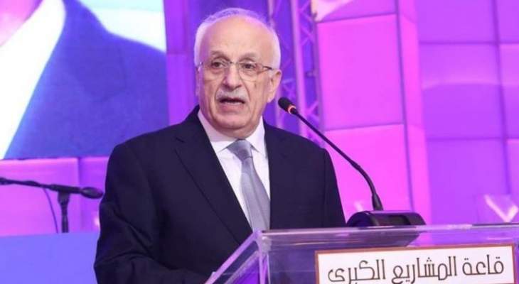 طه ناجي يعلن عدم ترشحه في فرعية طرابلس: لا يمكن للفائز أن ينافس الخاسرين