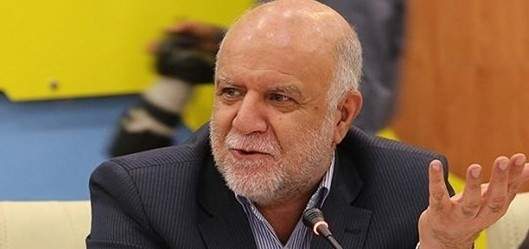 وزير النفط الإيراني: أولويتنا زيادة إنتاجية حقول النفط والغاز
