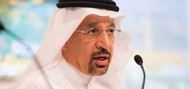 وزير الطاقة السعودي: نراقب سوق النفط بعد البيان الأميركي حول إيران