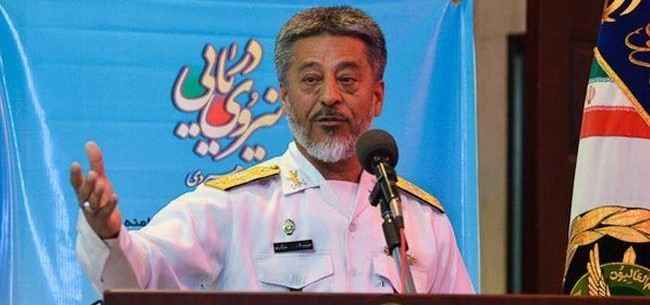 مسؤول عسكري ايراني: الاعداء يسعون الى حرف افكار الشباب