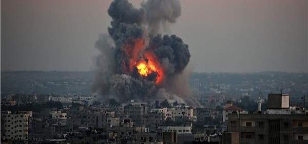وزارة الصحة الفلسطينية: مقتل فلسطيني بغارة في رفح جنوب قطاع غزة