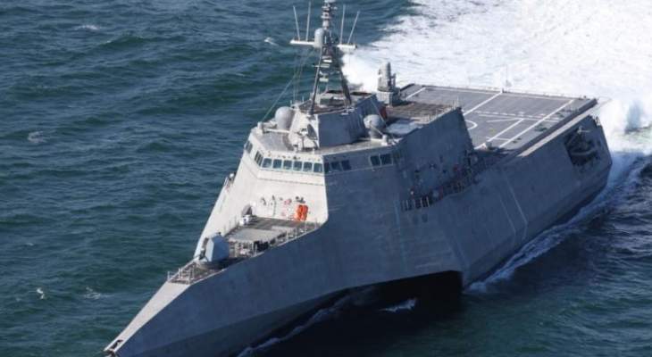 البحرية الأميركية: ضم سفينة متطورة لأسطولنا البحري 