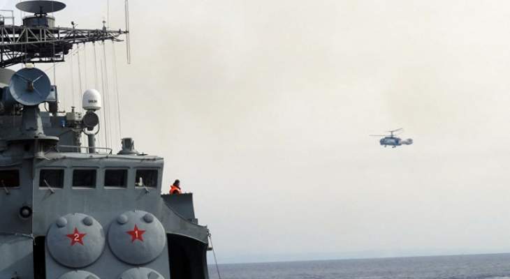 بورسوك: البحرية الروسية تعتزم البدء في بناء سفينة إنزال جديدة عام 2021