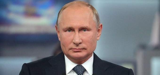 بوتين أمر بإنشاء وزارة الأركتيكا لتنمية منطقة القطب الشمالي الروسية