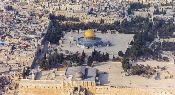 سلطات أميركا دعت طاقمها الدبلوماسي لتجنب القدس القديمة والضفة الغربية