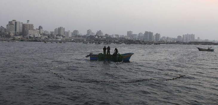وزارة الصحة في غزة: مقتل صياد فلسطيني برصاص البحرية المصرية قبالة رفح