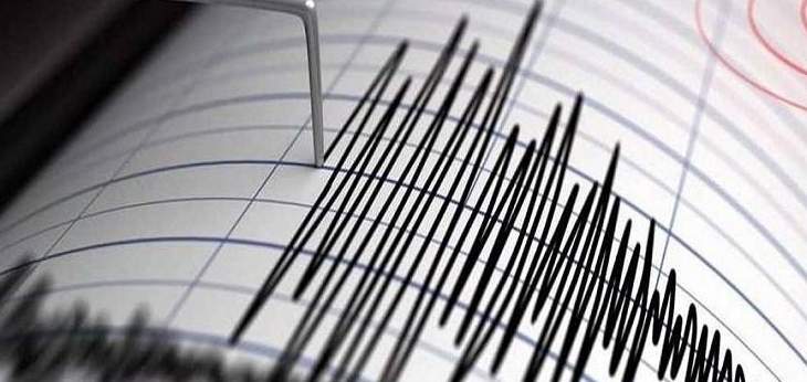 زلزال شدته 6.6 درجة يقع قبالة سواحل اليونان