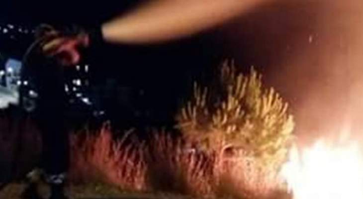 الدفاع المدني: إخماد 3 حرائق أعشاب في وادي شحرور وكفرشيما والعباسية