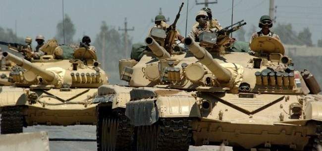 مقتل عميد بالجيش العراقي في سامراء إثر اشتباكات مع قوات &quot;سرايا السلام&quot;