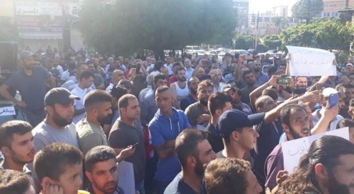 إعتصام لهيئات أهلية في طرابلس: مطالب إنمائية وخدماتية ودعوة لتصعيد التحركات