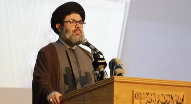 صفي الدين: حزب الله لن يتأثر بكل الأحقاد وحملات التزييف التي نسمعها 