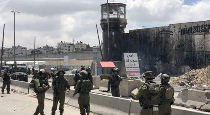 مقتل فلسطيني برصاص الجيش الإسرائيلي عند حاجز الجلمه قرب جنين
