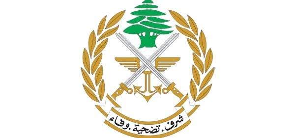 الجيش: زورق حربي تابع للعدو الإسرائيلي خرق المياه الإقليمية اللبنانية