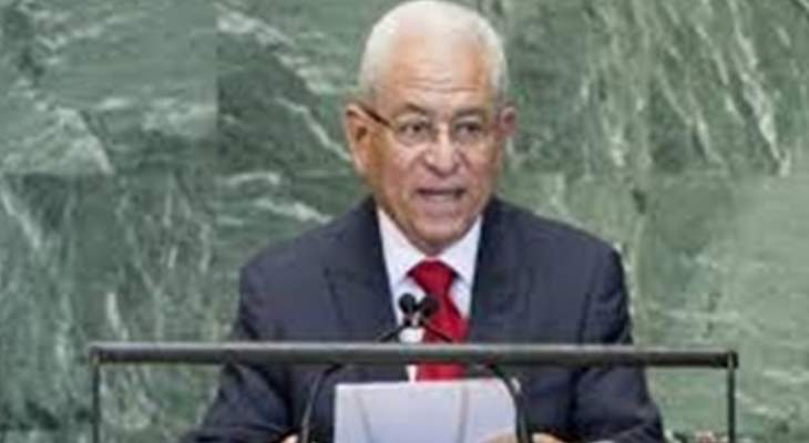 سفير فنزويلا بالأمم المتحدة: مفاوضات تجري مع المعارضة الديمقراطية في النرويج