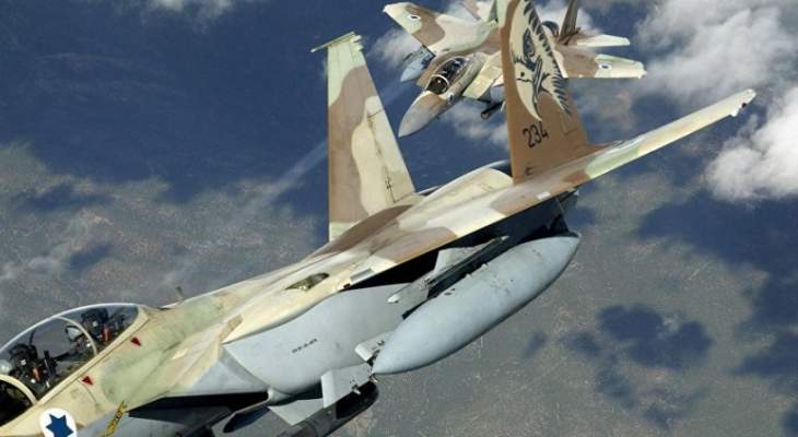 الجيش الإسرائيلي: مقاتلاتنا بدأت ضرب أهداف في أنحاء متفرقة على طول غزة