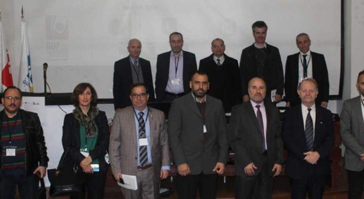 الجامعة اللبنانية تفتتح أربعة مؤتمرات علمية في "الهندسة"