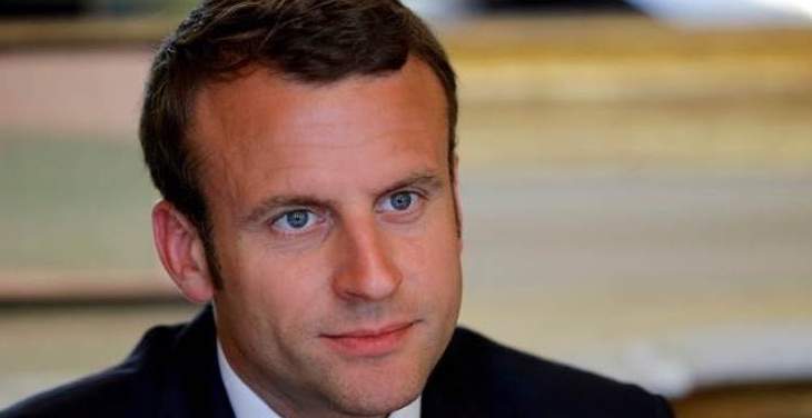 الرئيس الفرنسي يستقبل الثلثاء ولي عهد أبوظبي لبحث قضايا إقليمية