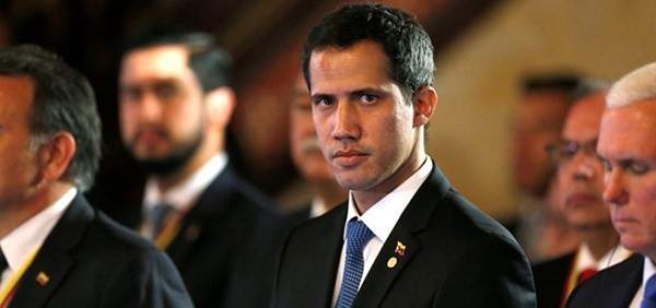 مسؤول فنزويلي: غوايدو قد يواجه عقوبة السجن 30 عامًا
