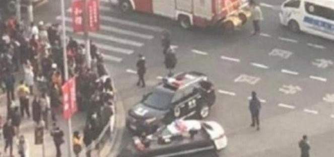 وسائل إعلام صينية: مقتل 5 أشخاص وإصابة 18 آخرين في حادث الدهس في الصين