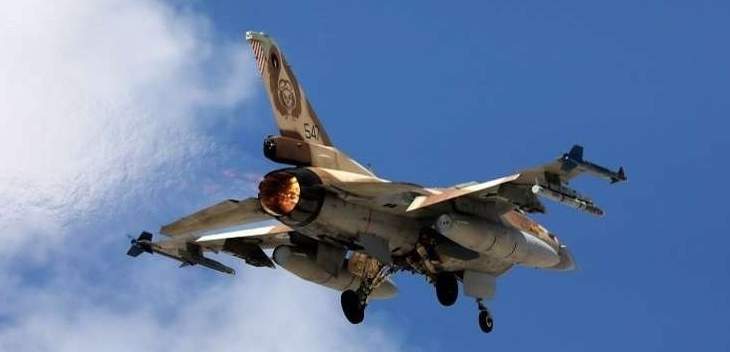 النشرة: طائرة اسرائيلية تنفّذ طلعات استكشافية فوق قرى العرقوب وحاصبيا