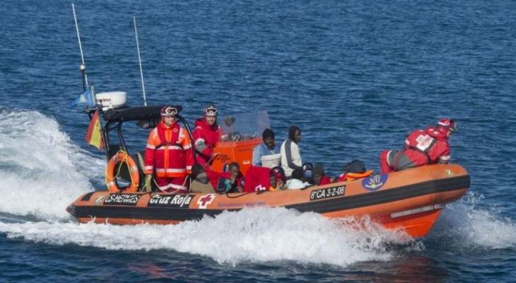خفر السواحل الإسباني أنقذ أكثر من 900 مهاجر وانتشل أربع جثث