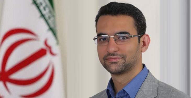 وزير الاتصالات الإيراني: يبدو لي أن ترامب خائف من ظلّه