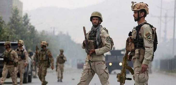 دفاع أفغانستان:القضاء على 5 مسلحين متطرفين واعتقال 3 آخرين بغارة في هلمند