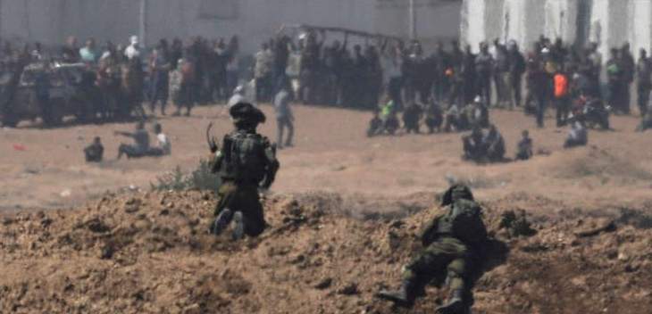 حشود إسرائيلية على حدود غزّة تحسّباً لمسيرة العودة المليونية