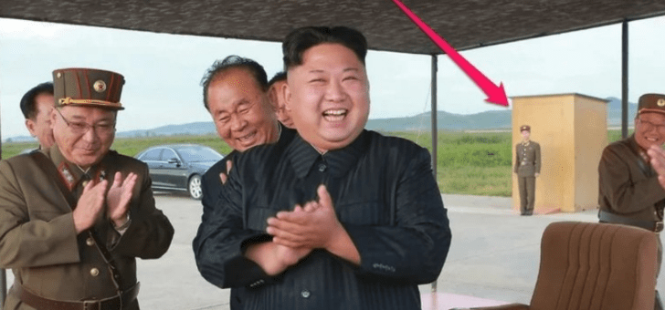 زعيم كوريا الشمالية يجلب مرحاضه الخاص إلى سنغافورة  