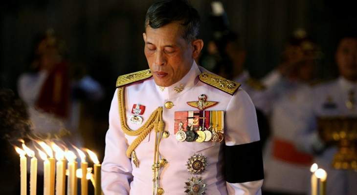 تايلاند تتوج ملكها بعد مرور عامين على صعوده للمنصب