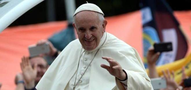 البابا فرنسيس: صليت بالأمس عشية عيد رأس السنة ليمنحكم الرب السلام