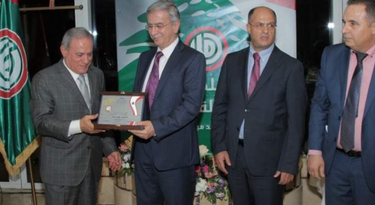 حميد:لبنان لا يزال مركز الإشعاع الحقيقي ويجب تأسيس المجلس الأعلى للتربية