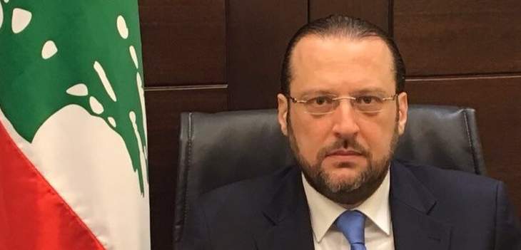 تقي الدين: لحوار لبناني لإجتياز المرحلة الصعبة في ما يخص تأليف الحكومة