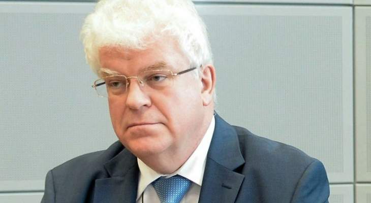 ممثل روسيا لدى الاتحاد الأوروبي: الغرب يتدخل بشكل سافر في شؤون مقدونيا