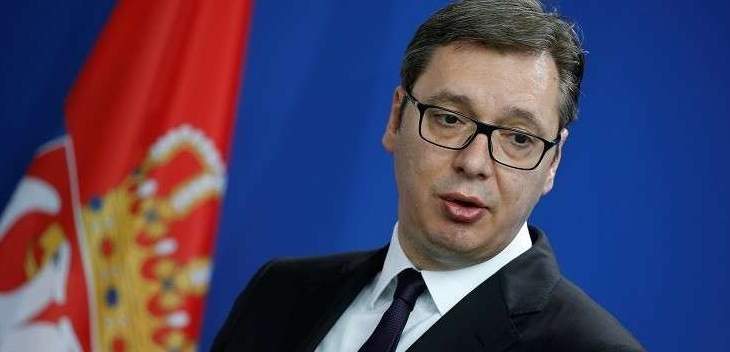 رئيس صربيا طلب عقد جلسة طارئة لمجلس الأمن بعد إعلان كوسوفو إنشاء جيش لها