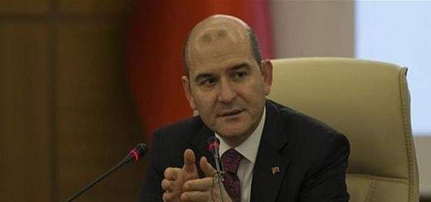 وزير الداخلية التركي: هجوم &quot;سوروج&quot; كان مدبراً