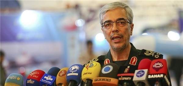 رئيس هيئة الأركان الإيرانية: حل أي أزمة في الشرق الأوسط غير ممكن من دون مشاركة إيران