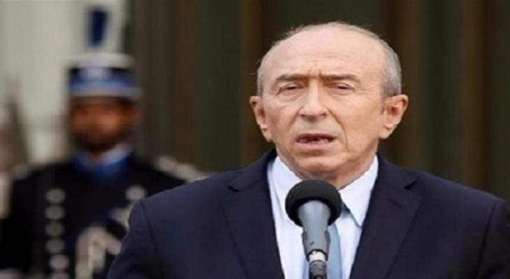 وزير الداخلي الفرنسي يشدد على ضرورة التعاون مع الجزائر حول المهاجرين