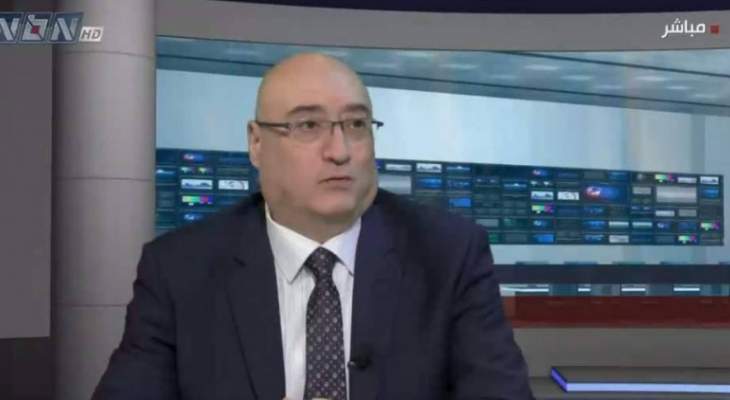 جوزيف أبو فاضل: غدا يوم حزين بسبب الضرائب التي ستفرض على اللبنانيين