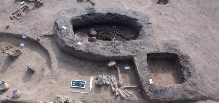 العثور على مقابر أثرية في مصر تعود لعصر &quot;الهكسوس&quot;